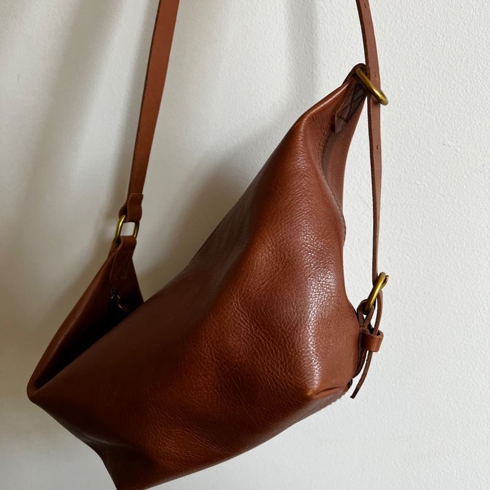 Madewell Leather Sling Bag